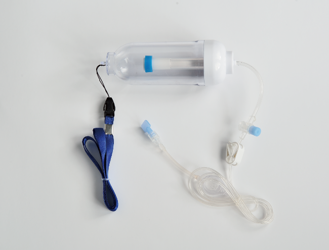 disposable infusion pump